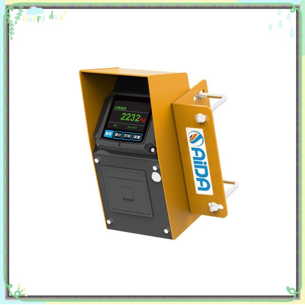 Digital Forklift Scales for Easy and Accurate Weighing on Forklifts No Need to Change Structur