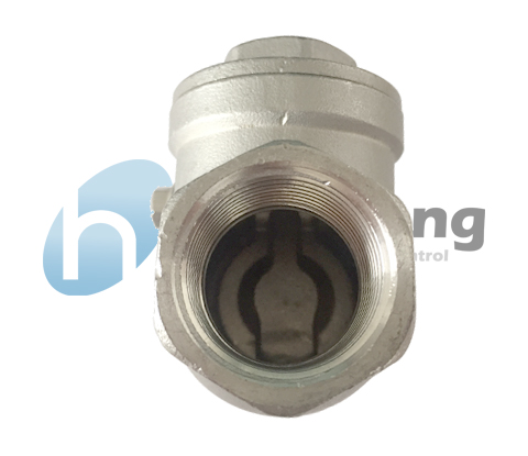 1 дюйм задерживающий клапан Нпт/Бсп/Бспт нержавеющей стали 200 Пси продел нитку