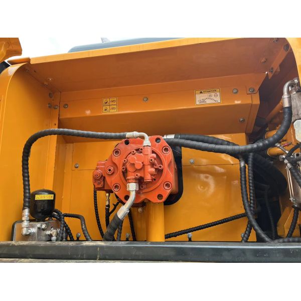 Doosan Hyundai 305lc-9t Использованные большие экскаваторы 30 тонн Использованные большие экскаваторы Hyundai