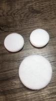 2bar Filtre bactérien Papier coton fondu soufflé 30l/min/100cm2 Filtre circulaire d'air