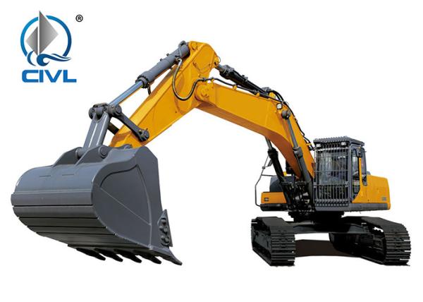 CVXE490CH 2.6m³  50 Ton Hydraulic Crawler Excavator