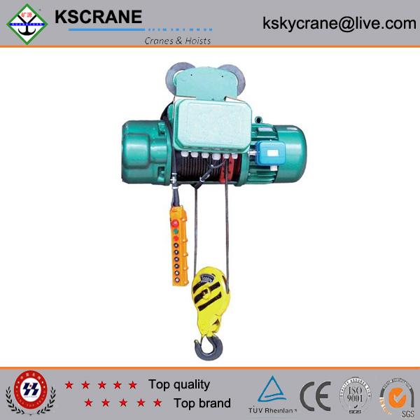 CD1 MD1 Electric Hoist 5ton