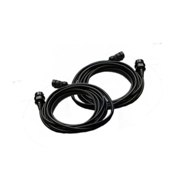 Extension Solar Panel Cable 4mm 10 Meters XLPE Ac Cable For Solar