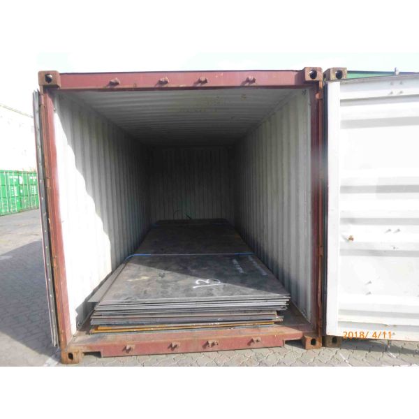 Glossy Carbon Steel Plate 6mm 8mm 10mm 20mm S355JR