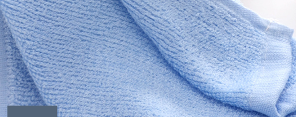 Fibra de bambú suave absorbente, pañuelo de belleza, limpieza libre de manchas para todas las edades.