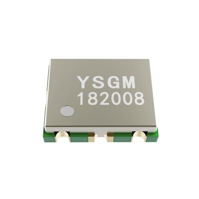 INNOTION YGSM182008 Amplificateur tampon d'oscillateur régulé par tension 1800-1920MHz 8dBm 5V Composants de circuits intégrés