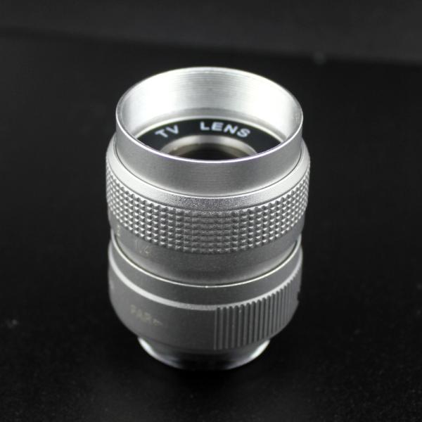 25mm lens f/1.4 C Mount CCTV f1.4 Lens For Micro 4/3 m4/3 Nex GX1 OM-D1 Camera Accessories