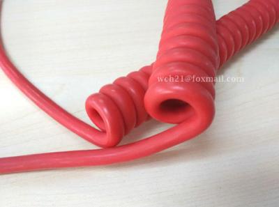 UL20329 Wood Chipper TPE Spiral Cable