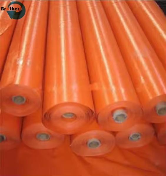 Widely Use Guaranteed Quality Wholesale Waterproof PE Tarpaulin Fabric