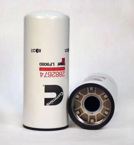 high quality oil filter LF9080 BD7154 BD50000 P550949 57746XD Lube filter for truck engine