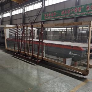 Extra Big Size Building Tempered Glass Lamianted Walls 8mm Thickness