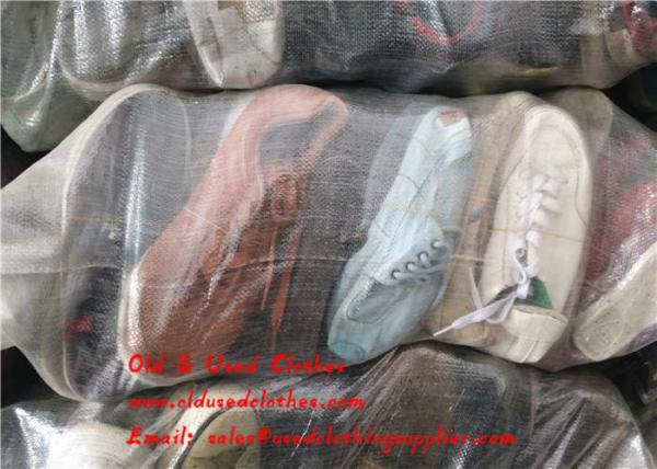 UK Fashion Second Hand Ladies Boots Old Used Shoes All Size In Germany