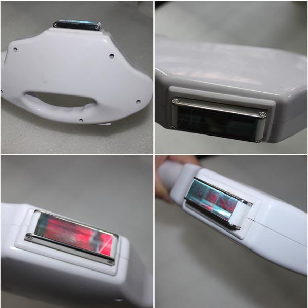 3 strong cooling system 3000W big spot size intense pulse light hair removal machine