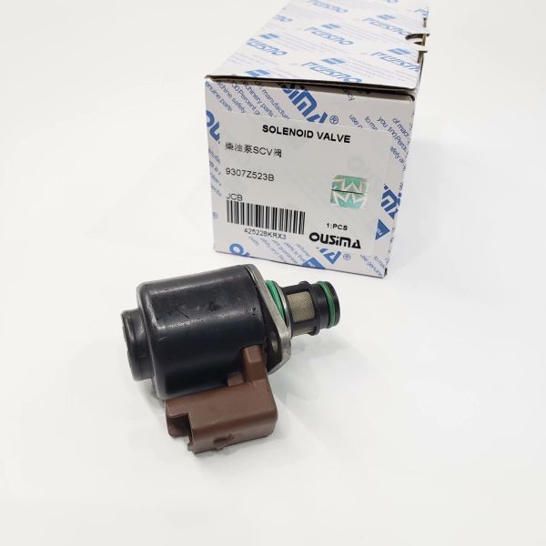 Датчик 9307Z523B регулятора давления дозирующего клапана входа насоса для подачи топлива OUSIMA для JCB