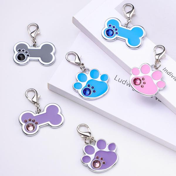  Custom Pet Name  Dog Name Pendant Large Quantity of Available