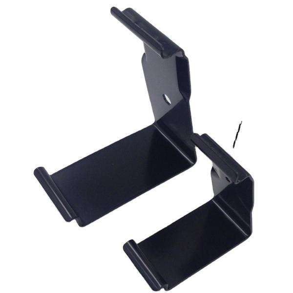 Fabrication de tôles d'acier au carbone galvanisé C058/C057 Clips de caisse pour une solution efficace d'emballage de caisse