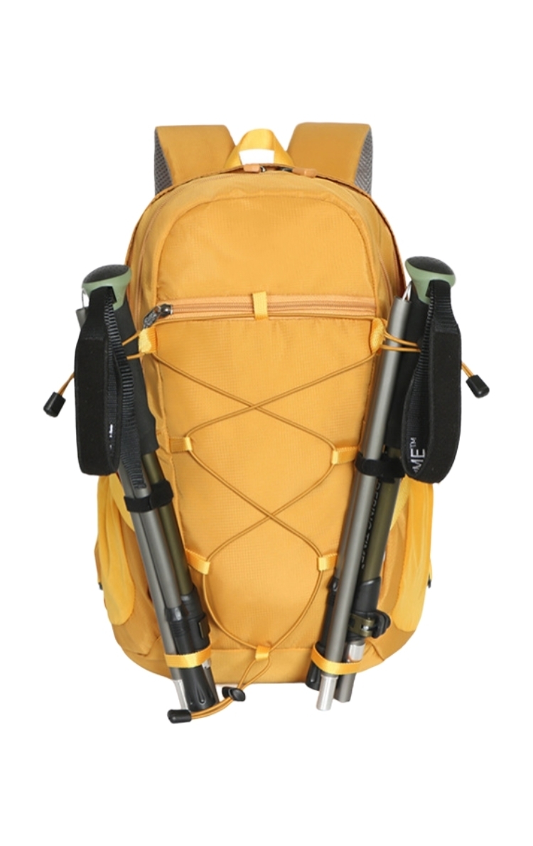 Wholesale Custom Unisex Outdoor Camping Rucksack Stylish Waterproof Travel Day Pack for Hiking Casual Backpack Bag