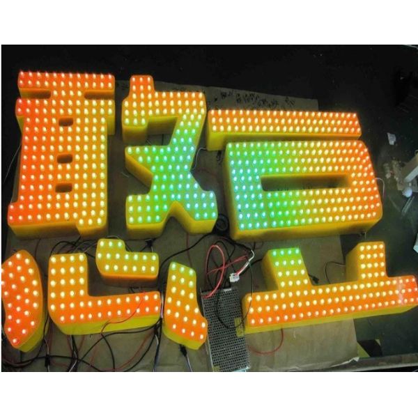 Le pixel extérieur de Bean Waterproof DC5V 12V F5 9mm de miracle a mené 0.15W léger