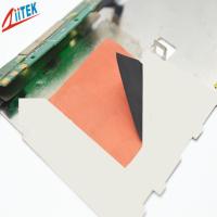 Revêtement nano de graphite de TIR200CU de feuille de carbone composé thermique d'en cuivre