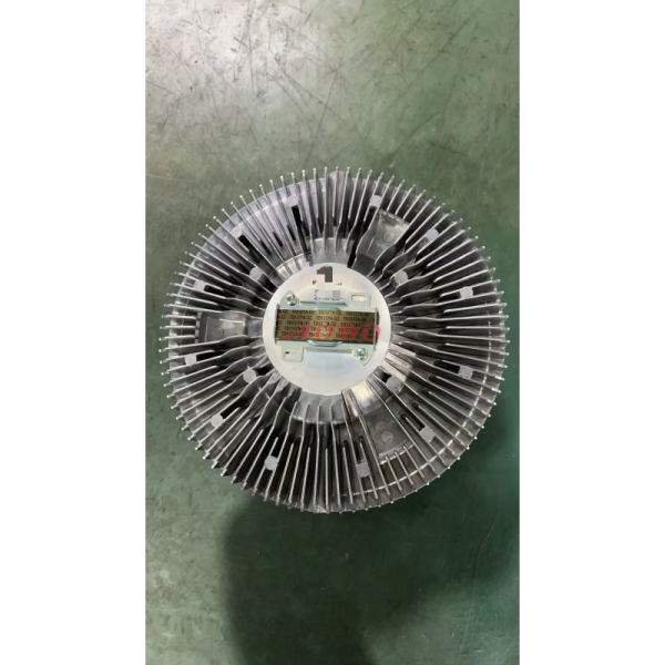 Air-cooled Engine Fan Clutch for Replace/Repair from Hubei China OEM Standard Size