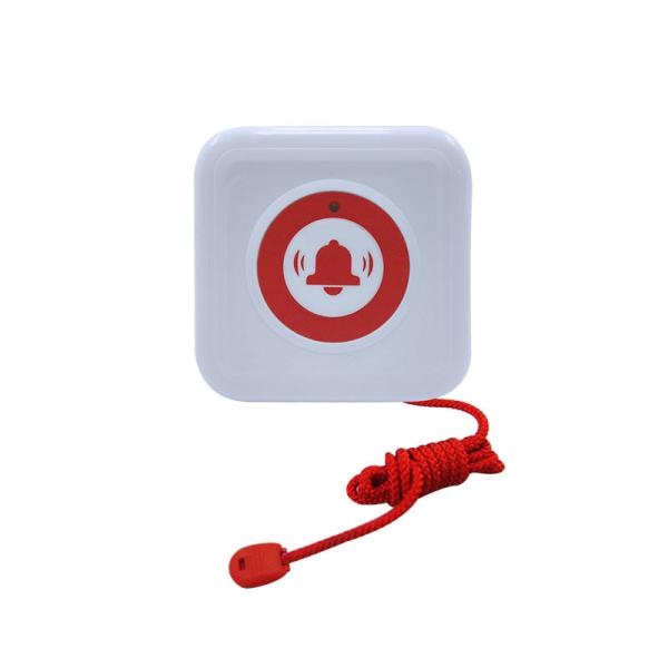Easy installing advanced long distance wired medical device smart emergency nurse pager system