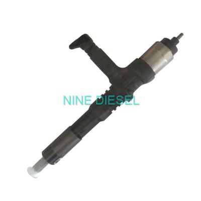 Komatsu Denso Diesel Injectors 095000-6140 6261-11-3200 ISO Certified