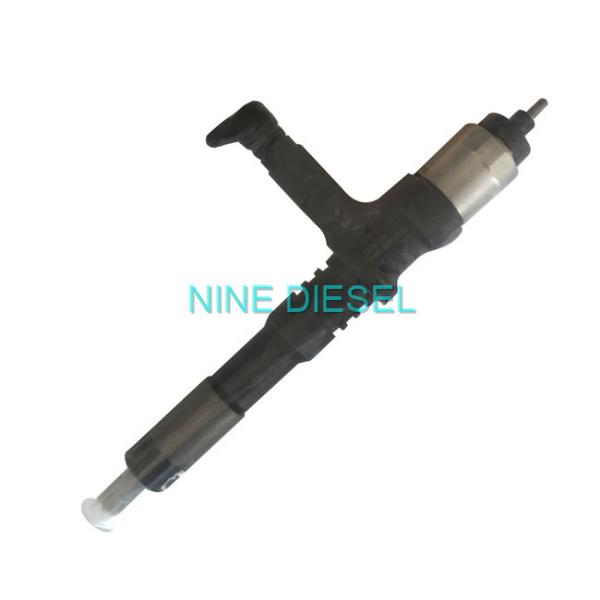 Komatsu Denso Diesel Injectors 095000-6140 6261-11-3200 ISO Certified