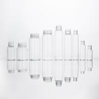 Garrafa de líquido PET 15ml 30ml V3 E com tampa infantil à prova de adulteração Garrafas líquidas redondas