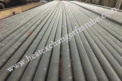 13FPI OD1 Aluminum Finned Tubes For Heat Exchangers Units