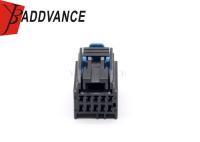 MG655723-5 KET motocicleta preta fêmea elétrica 10 Pin Connector de 064 séries
