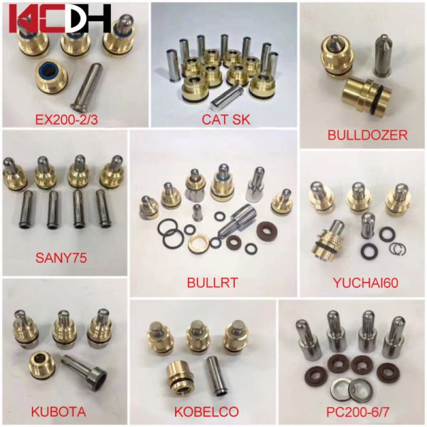 KATO OEM Excavator Parts