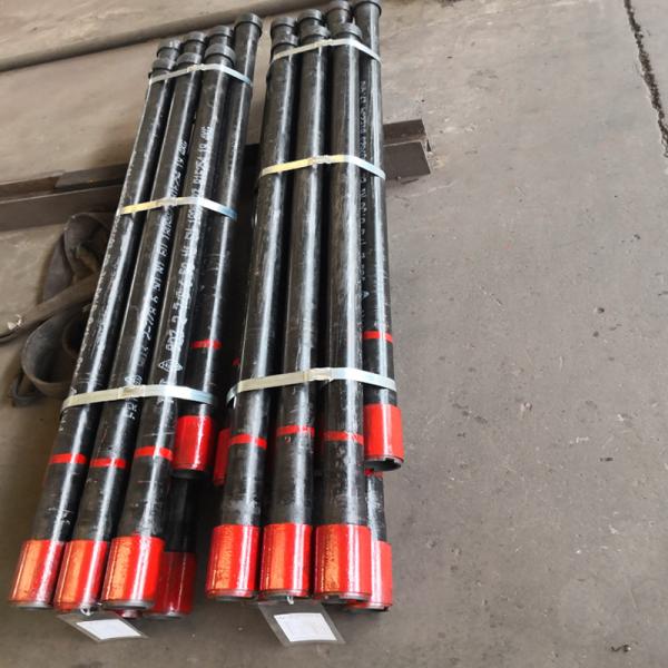 Internal Coating Epoxy Resin OCTG Tubing and Casing Pipe for Industry End Protection