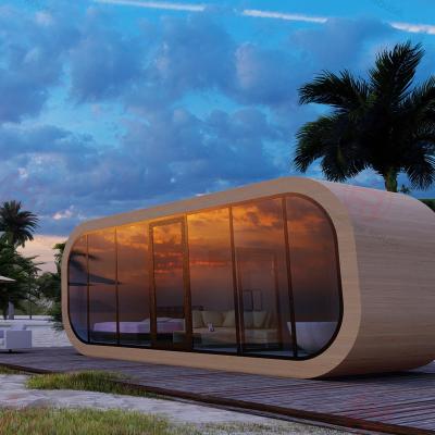 Serviço pós-venda Online Apoio técnico para Hot Design Casa de contêineres de dois andares