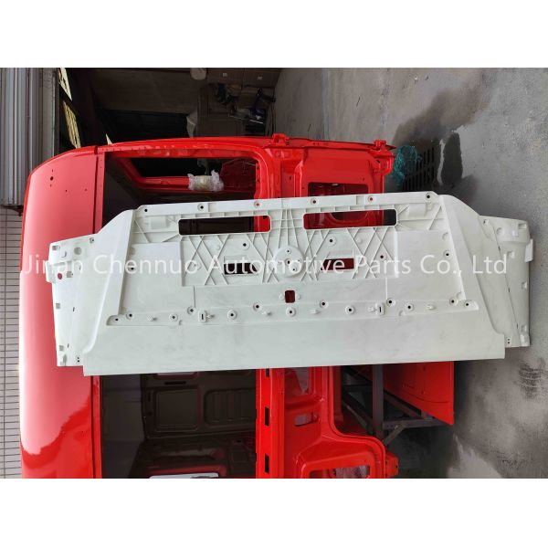 Shandeka C9H 712W61110-0011 КАБИНА Драйвера Передняя маска для лица Части тяжелых грузовиков