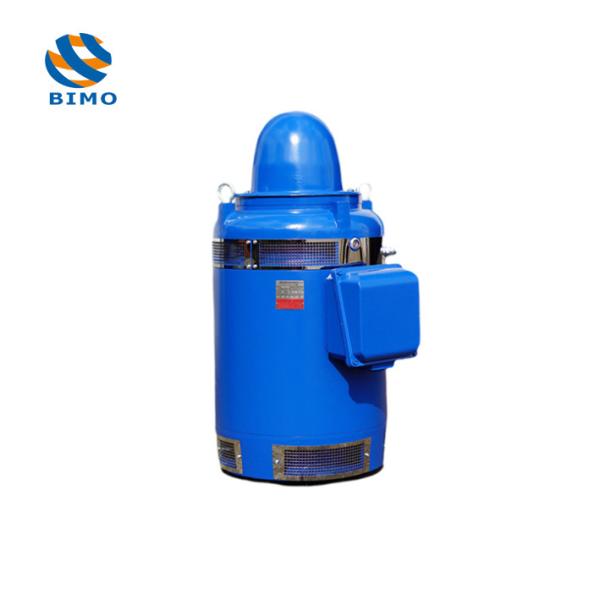 125HP Vertical Hollow Shaft Asynchronous Motor IP54 90KW Vertical Turbine Pump Motor