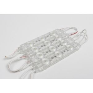 Module LED 3030 Injection 3W 240lm Module de rétroéclairage LED pour publicité