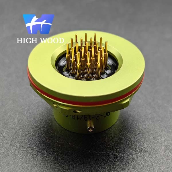 OHS Series Ultra-Small Electrical Connector  OHS-BC-2-19/18-BL6-1-B