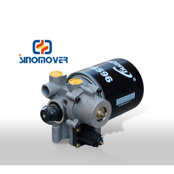 Sinotruck Brake System Air Dryer Filter HOWO Truck Spare Parts WG9100368471