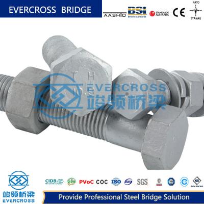 Crafting And Engineering Grade 8.8 Bolts High Strength Construction Company