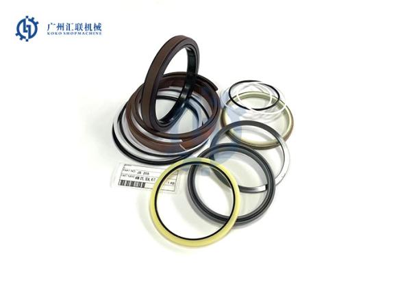 Excavator Oil Seal JCB Excavator JS205 Arm Cylinder Seal Kit 550-42243 Repair Kit