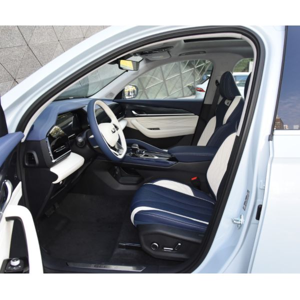 Гибридное Geely Xingyue l 2022 места SUV двери 5 модели 5 Xun Топлив-сбережений 1.5TD супер