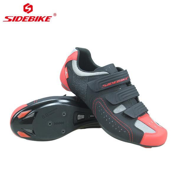 Auto que trava sapatas do ciclismo do SPD dos homens, instrutores do Mountain bike dos homens Dampproof