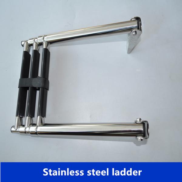 Stainless steel ladders for marine/marine hardware/ship from China supplier
