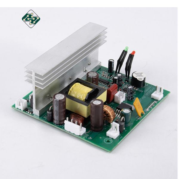 Толщина защитного покрытия 0.08mm монтажной платы PCB Multiscene OEM