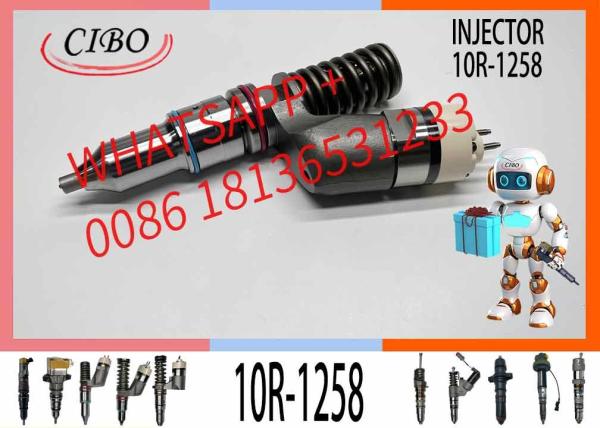 Diesel Engine Fuel Injector 20R-2437 212-3462 10R-0961 212-3463 10R-1258 212-3465 For C13 Engine