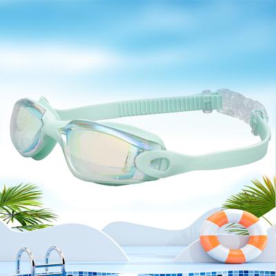 Advanced Anti - Fog & UV Protection Swimming Goggles