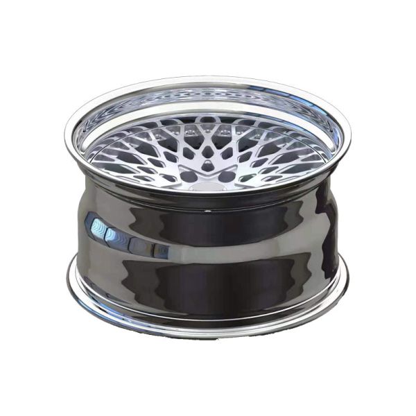 19 20 21 22inch deep dish rims passenger car wheels Chrome Forged car alloy wheels