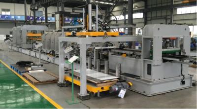 Door Foaming Line Automatical In Refrigerator Assembly Line  , Mixer