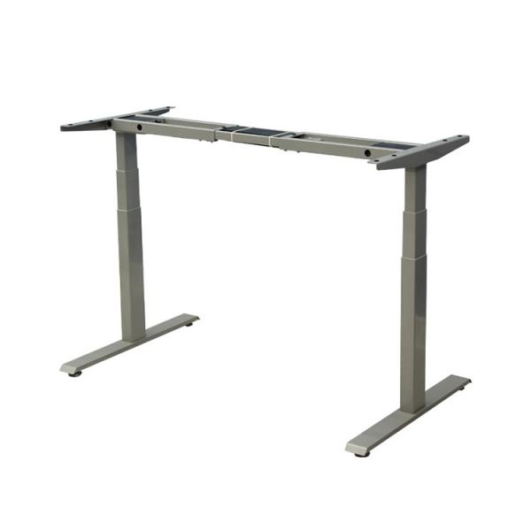 Commercial Furniture 2023 Dual Motor Electric Sit-Standing Table for Adult CEO Office