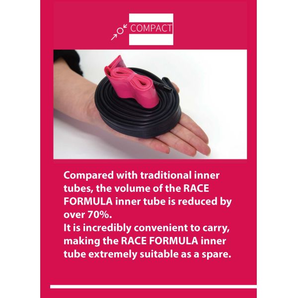 22-28 дюймов Внутренняя труба для дорожного велосипеда на заказ в розовом или OEM